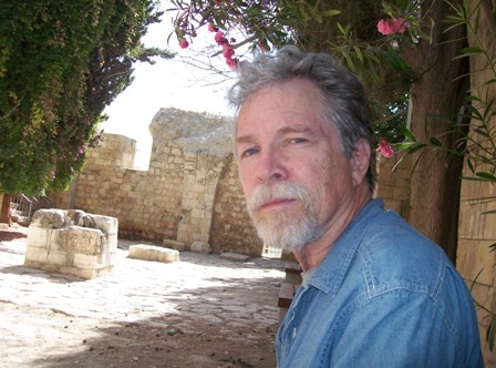 Bob Carr in Jerusalem 2010